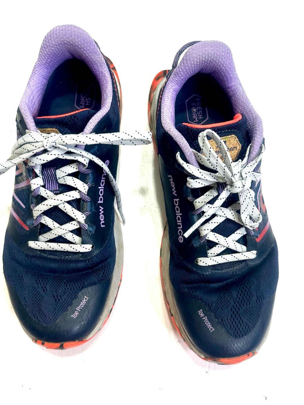 New Balance Fresh Foam Garoé Trail Running Shoes Womens 7.5 WTGAROLE - Picture 3 of 14